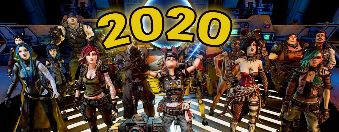 Borderlands 3: What will happen in 2020 in the loot shooter?