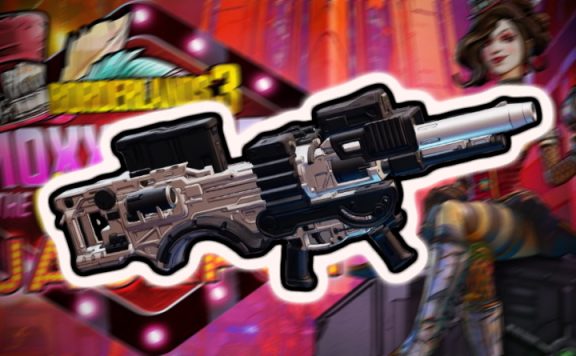 Borderlands 3 DLC ION Canon