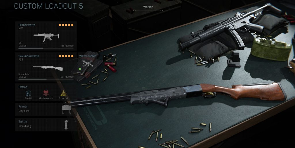 CoD Modern Warfare: MP5-Guide - Die besten Setups und Aufsätze