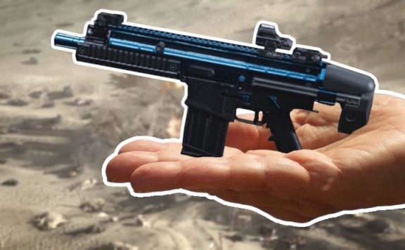 Call of Duty Modern Warfare Jack Frosty Skin Buggy titel