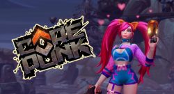 Corepunk Titel Süß 2