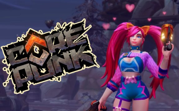 Corepunk Titel Süß 2