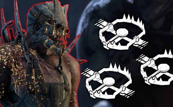 Dead by Daylight Trapper Traps title 1140x445