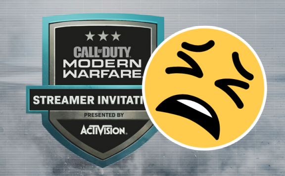 cod modern warfare streamer titel turnier