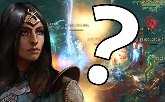 Diablo 3 Fragezeichen Titel