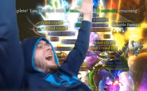 Diablo 3 Raxx 150 Clear Freude Titel