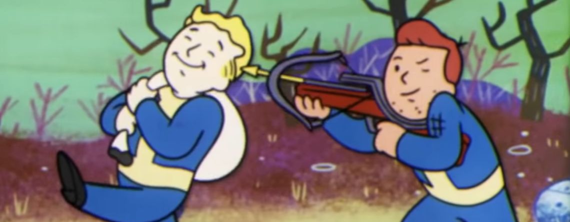 Fallout 76: Hacker können euch nicht mehr Inventar und Menü klauen