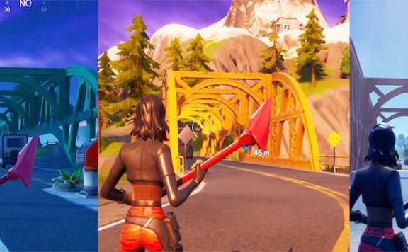 Fortnite Bruecken Titel