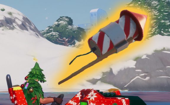 Fortnite Feuerwerk Titel Guide