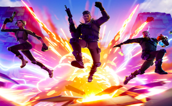 Fortnite Kampflabor Titel