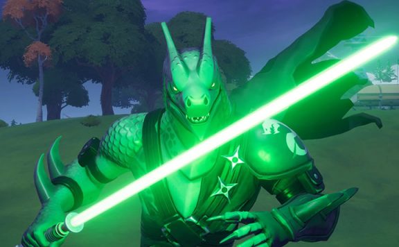Fortnite-Lichtschwert-bekommen