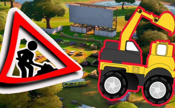 Fortnite Risky Umbau Titel