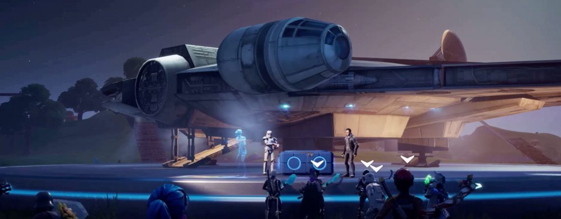 Fortnite: Star Wars Event mit J.J. Abrams war cool – Nun haben alle Lichtschwerter
