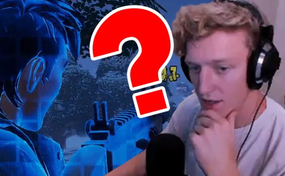Fortnite Tfue Cheater Titel