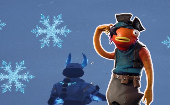 Fortnite schneesturm titel