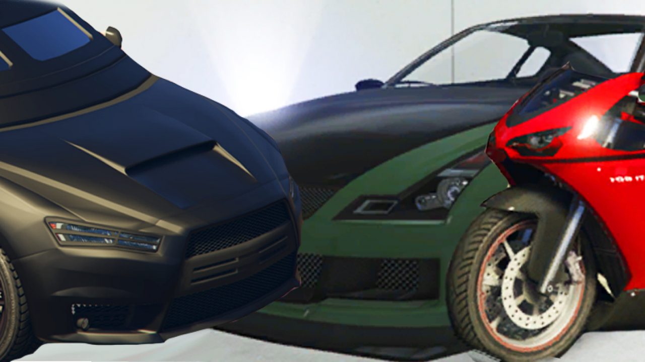 Die 5 Besten Autos Und Motorrader Fur Anfanger In Gta Online