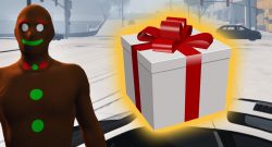 GTA Online Geschenk Neujahr Titel