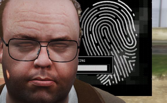 GTA Online Lester Fingerabdruck Titel