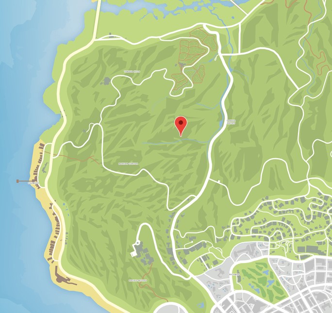 Gta 5 Online Schatzsuche Alle Orte