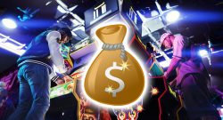 GTA Online Spielhalle Geld Titel