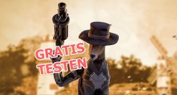 Goat of Duty Gratis-Wochenende