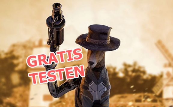 Goat of Duty Gratis-Wochenende