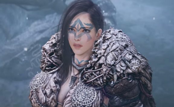 Hüterin neue Klasse Black Desert