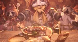 MHW Seliana Katze Eintopf