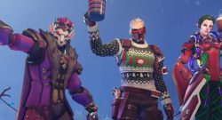 Overwatch Winterwunderland 2019 title 1140x445