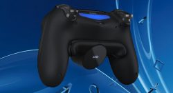 PS4 Controller aufsatz mehr knöpfe