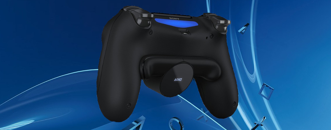 PS4-Controller wird erweitert – Shooter-Spieler jubeln