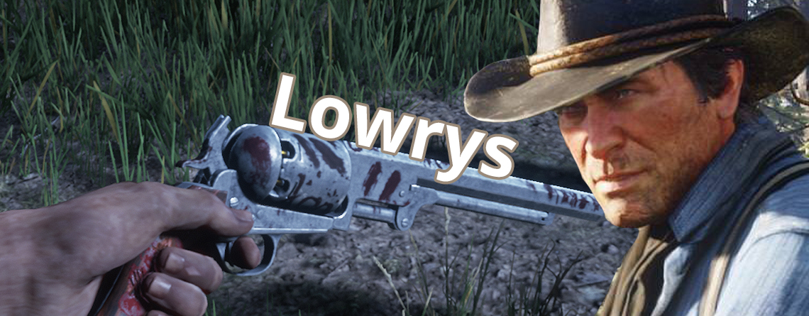 Red Dead Online: Hier findet ihr den versteckten „Lowrys Revolver“