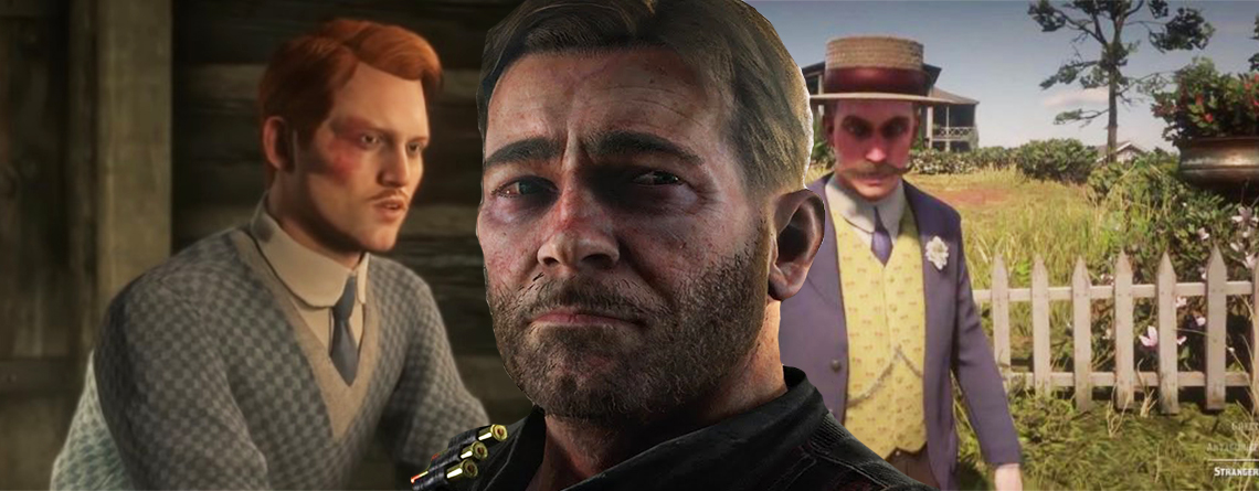3 der größten, ungeklärten Rätsel in Red Dead Redemption 2