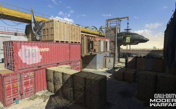 Shoot House Modern Warfare