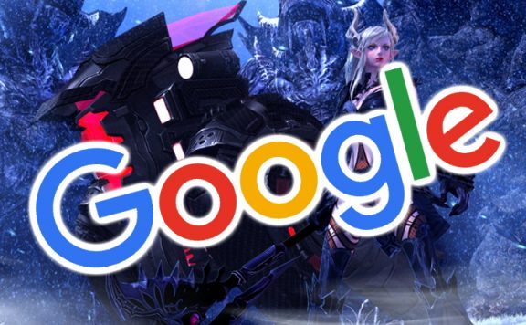 Google TERA MMORPGs Titelbild