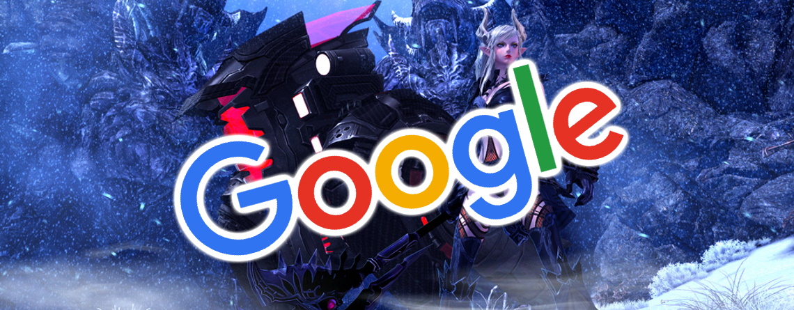 Google TERA MMORPGs Titelbild