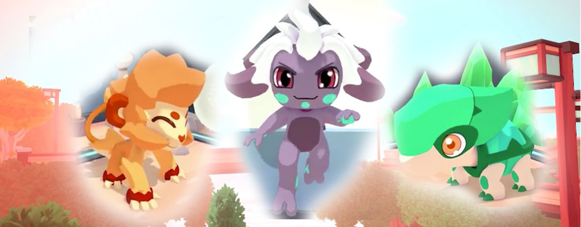 Temtem: Neuer Trailer zeigt eure 3 Starter-Pokémon, äh, Starter-Temtems