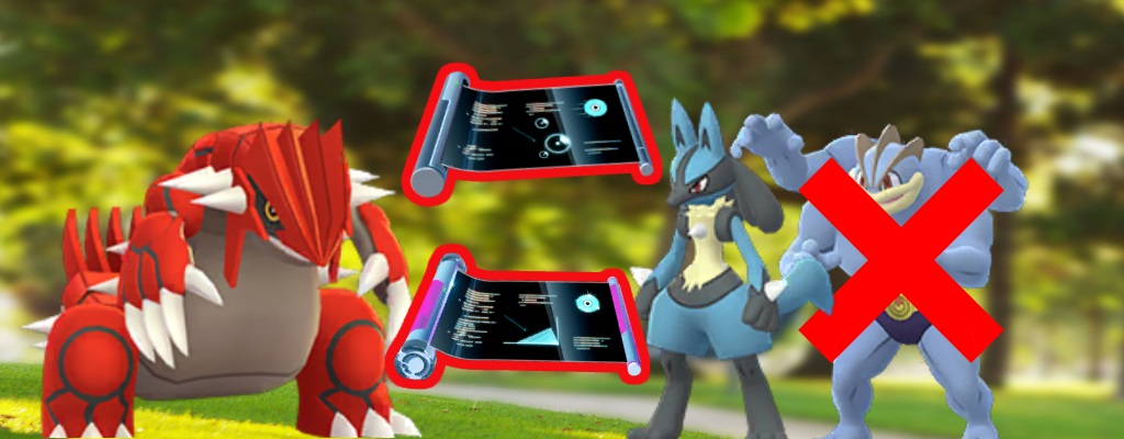 Pokémon GO: Die 6 großen Gewinner der Attacken-Änderung