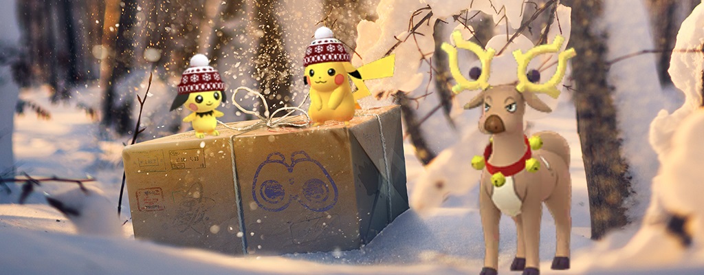 Pokémon GO: Kommen zu Weihnachten diese 2 neuen Kostüm-Pokémon?