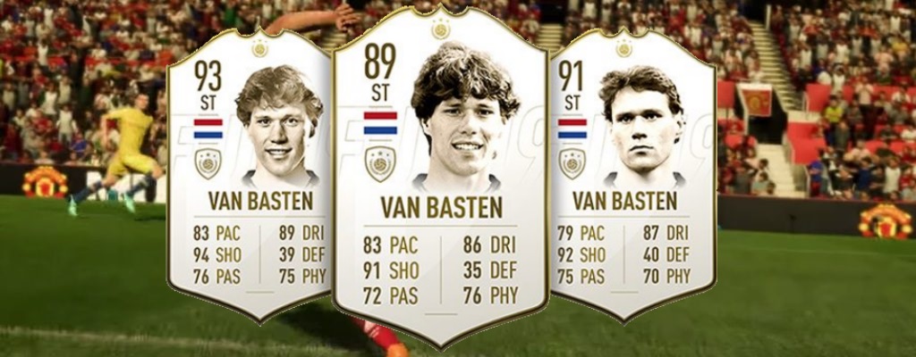 FIFA 20: van Basten sagt „Sieg Heil“ und seine Karte steigt im Wert
