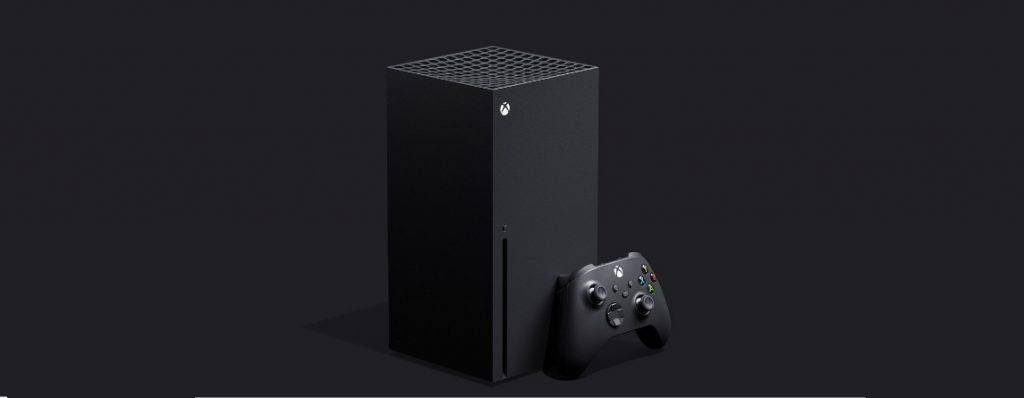 Titelbild Xbox Series X
