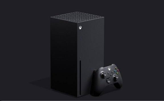 Titelbild Xbox Series X