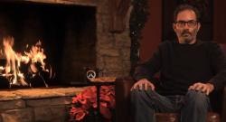 Yule Log 2019 mit Jeff Kaplan für Overwatch