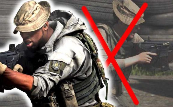 call of dity modern warfare solo titel 3