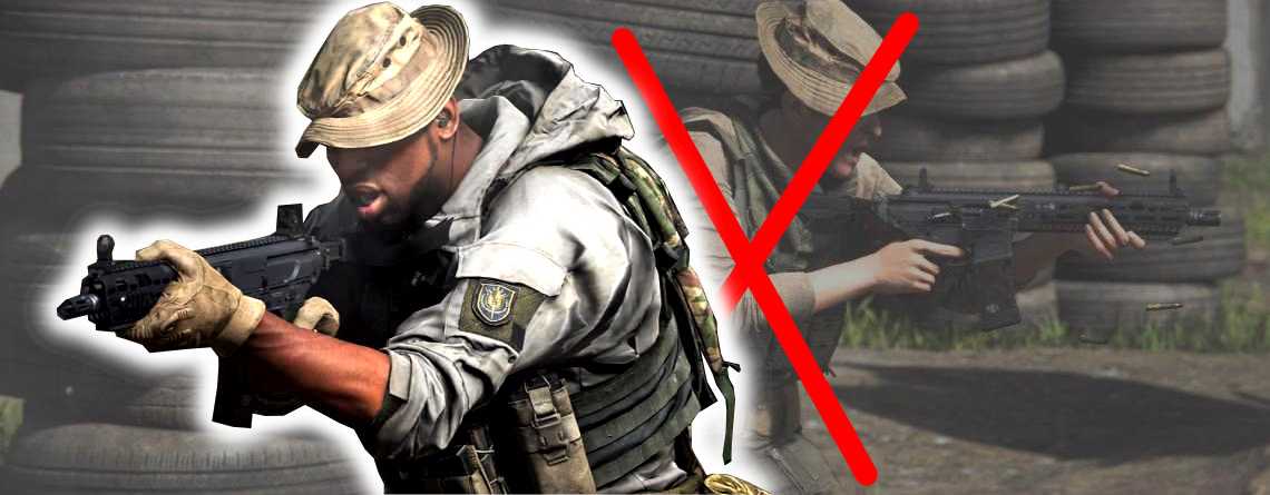 Komm 1vs1, ich mach dich platt! – CoD Modern Warfare wird Duell-Option erhalten