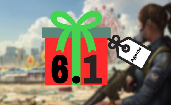 division 2 update 61 titel