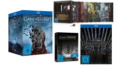 Game of Thrones Staffel 8 & Komplettbox kaufen