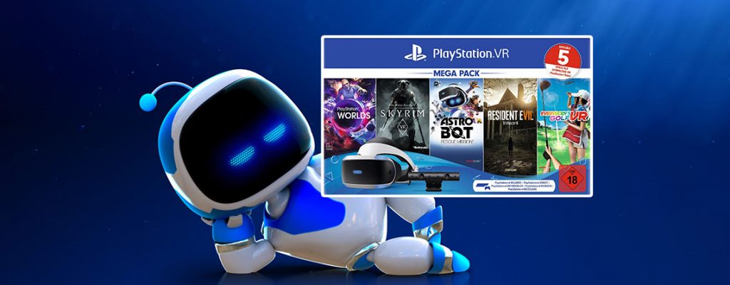 OTTO Angebote PlayStation VR Mega Pack 2