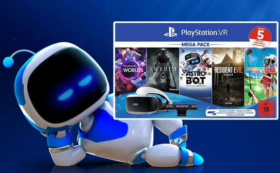 OTTO Angebote PlayStation VR Mega Pack 2