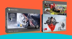 Xbox One X Bundle im Angebot bei Amazon und MediaMarkt